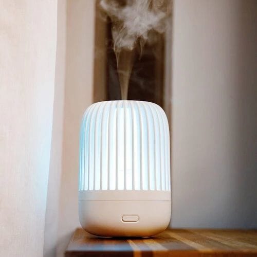 Aroma Led Дифузер Gio-195 Бял
