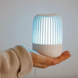 cu Difuzor Aroma LED Gio-195 Alb