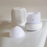 cu Difuzor Aroma LED Gio-195 Alb