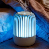 cu Difuzor Aroma LED Gio-195 Alb