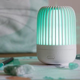 cu Difuzor Aroma LED Gio-195 Alb
