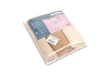 Муселинови Пелени Uniform Brown 3 Броя 60X80См