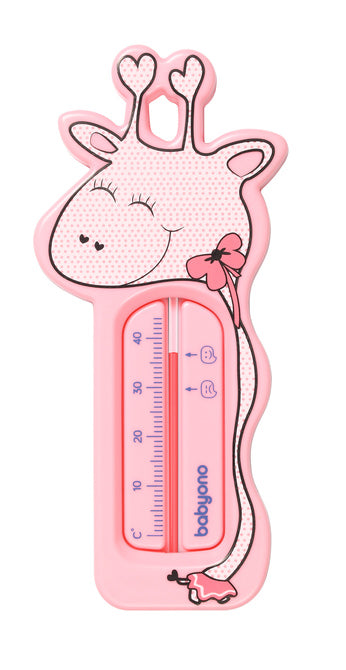 Термометър За Баня Giraffe Babyono --- BebeMama