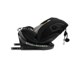 Стол За Кола Azure I-Size 0-36Кг Grey Caretero