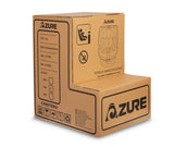 Scaun auto Azure I-Size 0-36kg roz Caretero