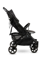Cărucior Trail Black