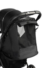 Cărucior Trail Black