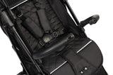 Cărucior Trail Black