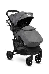 Cărucior Trail Graphite