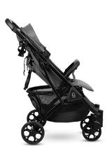 Cărucior Trail Graphite
