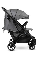 Cărucior Trail Graphite