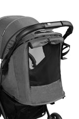 Cărucior Trail Graphite