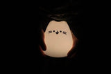 Mini Lampa din silicon Kitty Ljc-124.