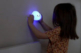 Lampa de noapte din silicon Pinguin Gio-141