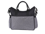 Интелигентна Чанта So City Black Babyono --- BebeMama