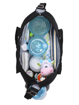 Интелигентна Чанта So City Black Babyono --- BebeMama