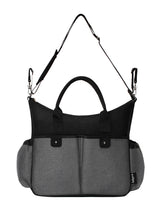 Интелигентна Чанта So City Black Babyono --- BebeMama
