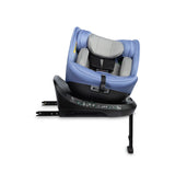Столче За Кола Bosco I-Size Blue (40-150cm) Caretero