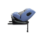 Столче За Кола Bosco I-Size Blue (40-150cm) Caretero