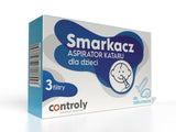 Aspirator nazal Smarkacz Controly 