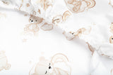 Чаршаф за легло Rainbow Teddy 60 X 120 См Sensillo