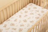 Чаршаф за легло Rainbow Teddy 60 X 120 См Sensillo
