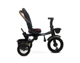Triciclu Saber Roșu Caretero Toyz 