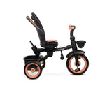 Tricicletă Saber roz deschis Caretero Toyz 