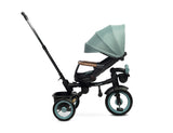 Triciclu Saber Albastru Caretero Toyz 