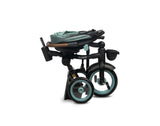 Triciclu Saber Albastru Caretero Toyz 