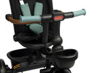 Triciclu Saber Albastru Caretero Toyz 