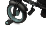 Triciclu Saber Albastru Caretero Toyz 