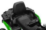 Mașină Gigant Quad cu baterii, verde, Caretero Toyz 