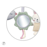 Cărucior și scaun auto Babyono, jucărie pentru natură