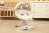 Șezlong electric Opti Bej Caretero 