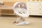 Електрически шезлонг Opti Pink Caretero