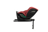 Столче За Кола Comfi I-Size Red (40-150cm) Caretero