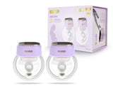 Pompă electronică de sân Sole Twin fără fir Neno 