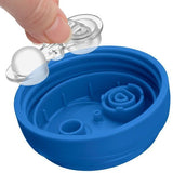 Pahar termoizolant 266 ml. Chicco Shiny Cup Boy