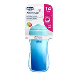 Pahar termoizolant 266 ml. Chicco Shiny Cup Boy