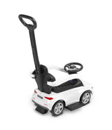 Jucărie Mercedes Clasa C, Caretero, albă 