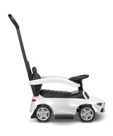Jucărie Mercedes Clasa C, Caretero, albă 
