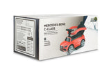 Кола За Яздене Mercedes C-Class Ride-On Бяла Caretero Toyz