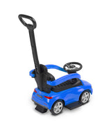 Jucărie Mercedes Clasa C, Caretero Albastră 