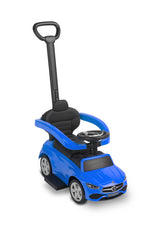 Jucărie Mercedes Clasa C, Caretero Albastră 