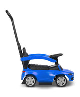 Jucărie Mercedes Clasa C, Caretero Albastră 