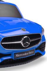 Jucărie Mercedes Clasa C, Caretero Albastră 
