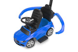 Jucărie Mercedes Clasa C, Caretero Albastră 