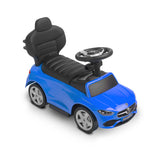 Jucărie Mercedes Clasa C, Caretero Albastră 