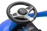 Jucărie Mercedes Clasa C, Caretero Albastră 